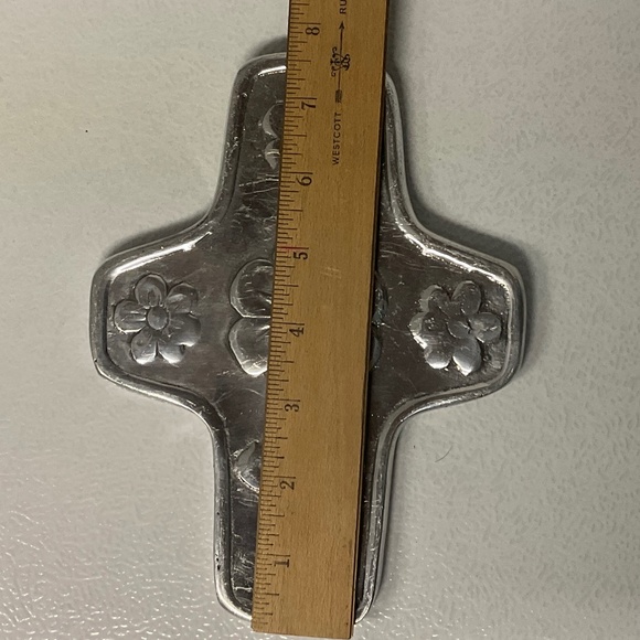 Metal Mexican Cross - Picture 4 of 5